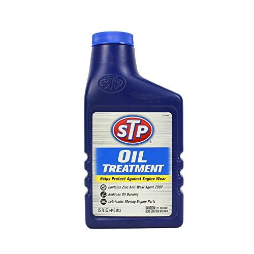 STP Oil Treatment Btl 15 oz 1 Per Bottle - Grocer wholesale