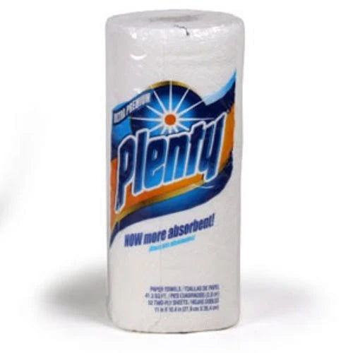 Plenty ultra premium paper 15 rolls - Grocer wholesale