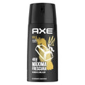 Axe DEO Body Spray Gold Temptation - 150ML/6pk - Grocer wholesale