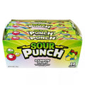 Sour Punch Rainbow Straws - Grocer wholesale