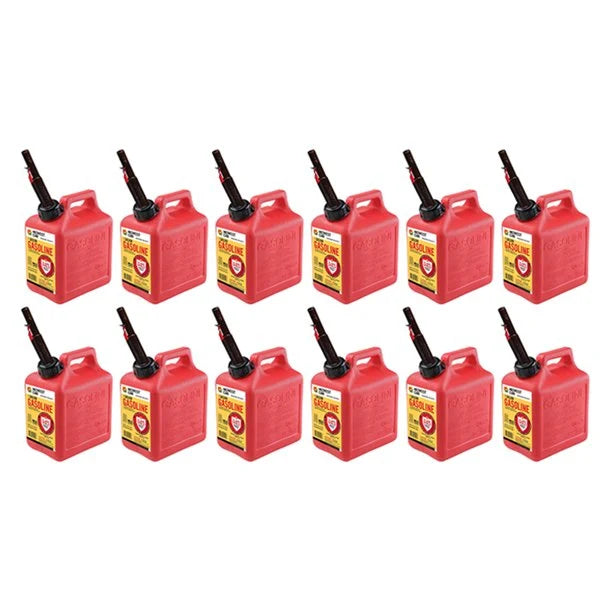 Midwest Can Can Plastic Midwest 1 g Single Can - Grocer wholesale