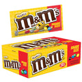 M&Ms 3.14 Oz Peanuts Share Size - Grocer wholesale
