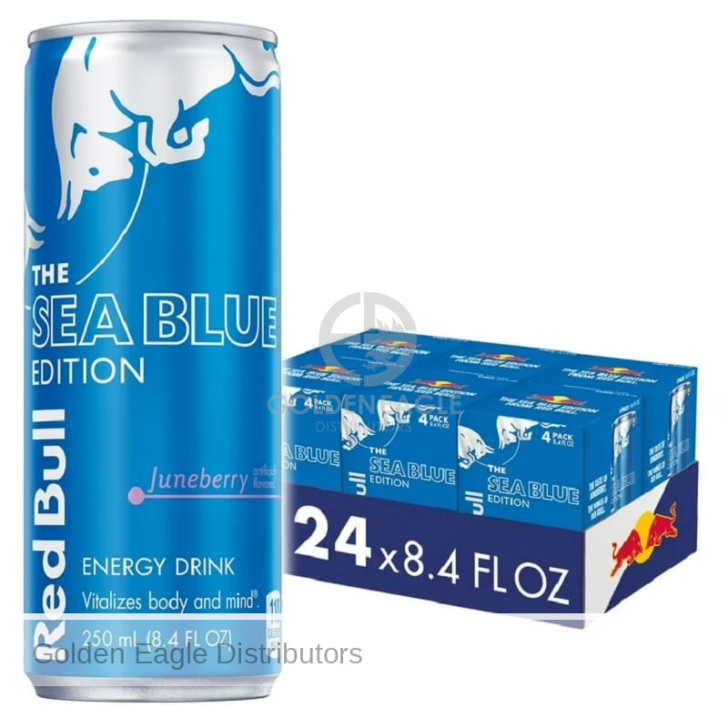 Red Bull® Energy Drink 8.4oz – 24 / Case - Grocer wholesale